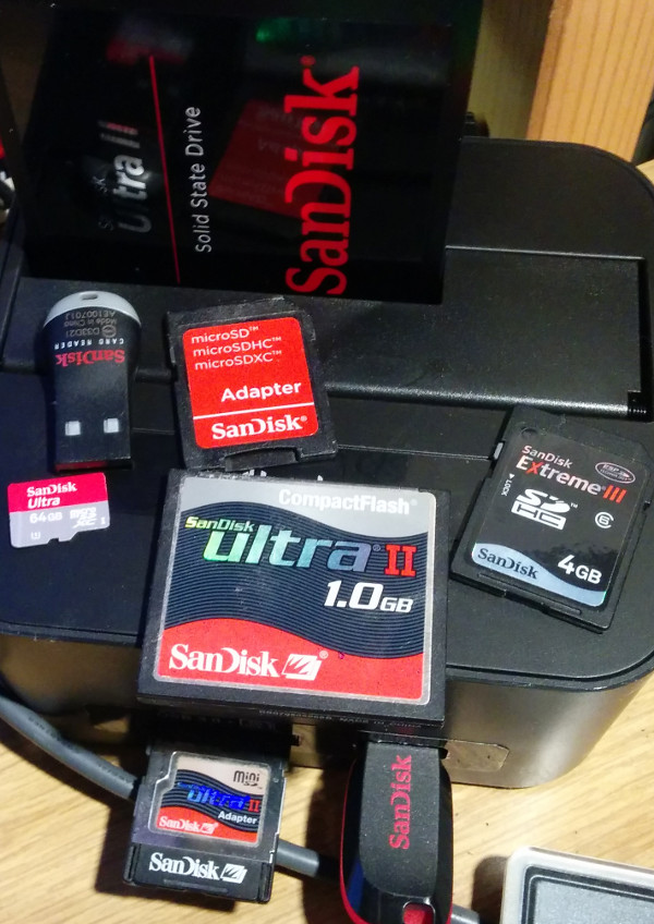 sandisk